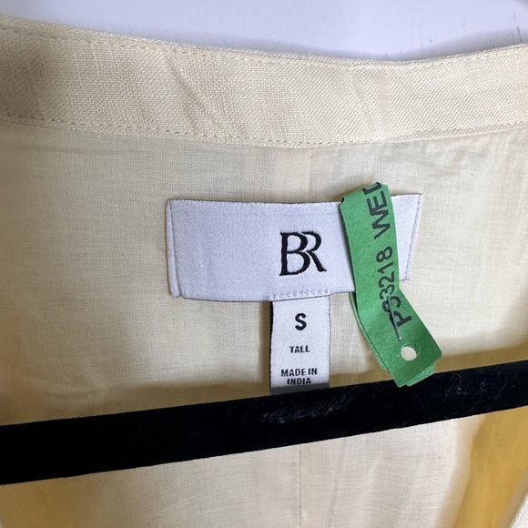 Banana Republic LIVIA LINEN MINI DRESS - Picture 4 of 10